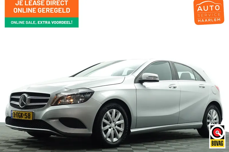 Mercedes-Benz A-Klasse (2013)
