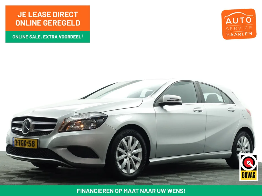 Mercedes-Benz A-Klasse (2013) — foto 1