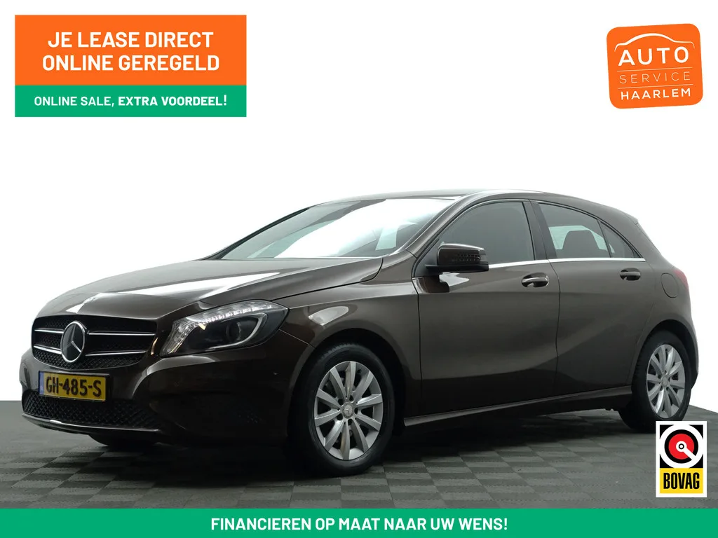 Mercedes-Benz A-Klasse (2015) — foto 1