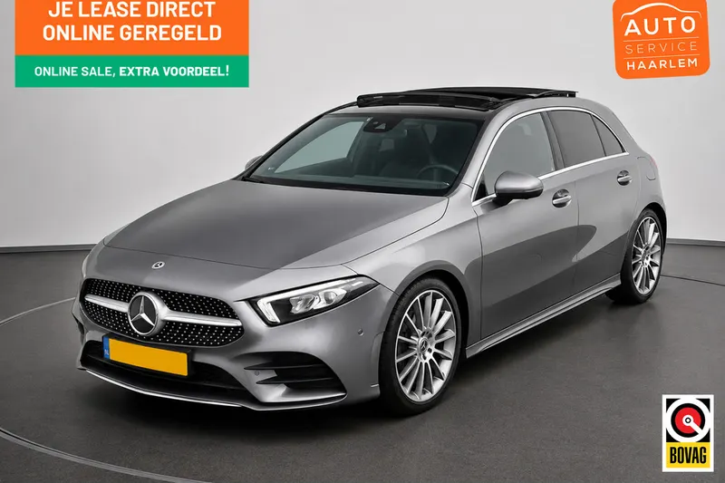 Mercedes-Benz A-Klasse (2019)