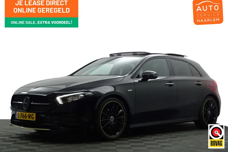 Mercedes-Benz A-Klasse (2019)
