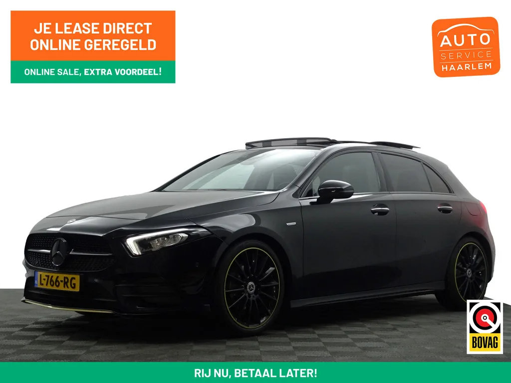 Mercedes-Benz A-Klasse (2019) — foto 1