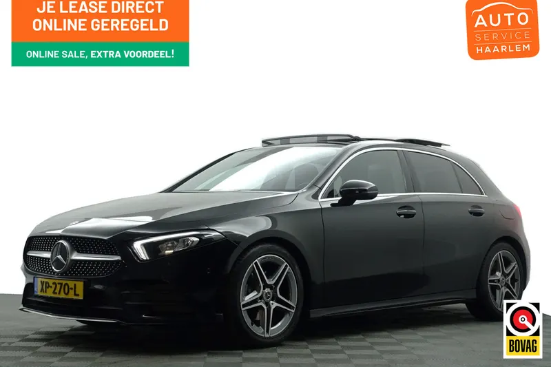 Mercedes-Benz A-Klasse (2019)