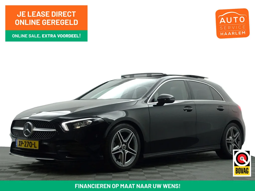 Mercedes-Benz A-Klasse (2019) — foto 1
