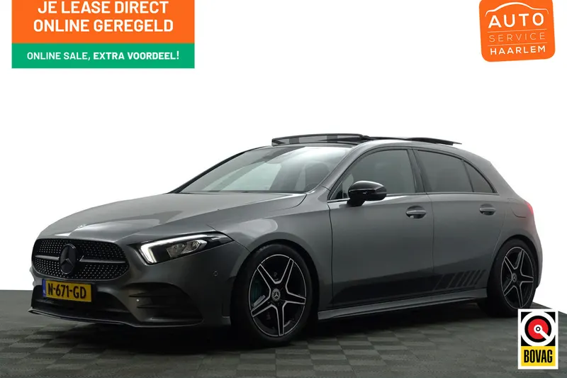 Mercedes-Benz A-Klasse (2018)