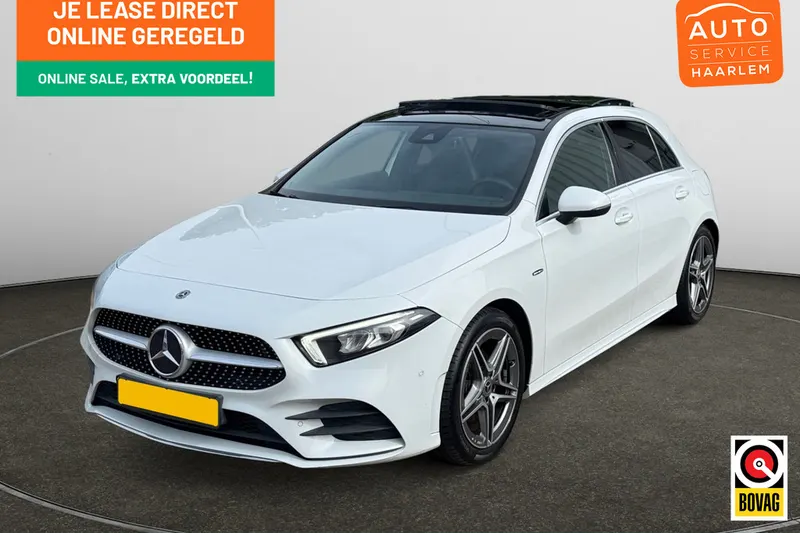 Mercedes-Benz A-Klasse (2018)