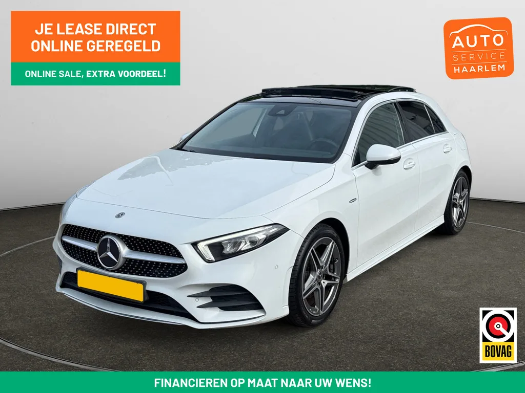 Mercedes-Benz A-Klasse (2018) — foto 1