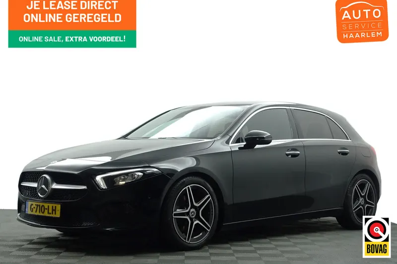 Mercedes-Benz A-Klasse (2019)
