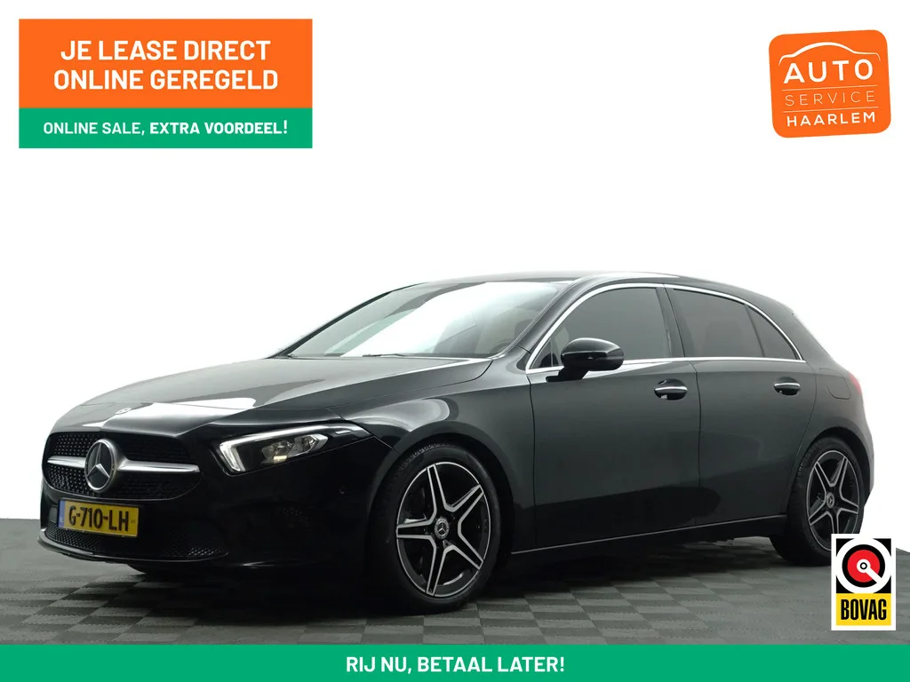 Mercedes-Benz A-Klasse (2019) — foto 1