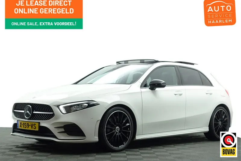 Mercedes-Benz A-Klasse (2020)