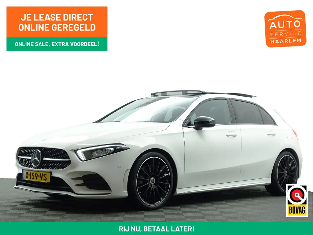 Mercedes-Benz A-Klasse (2020) — foto 1