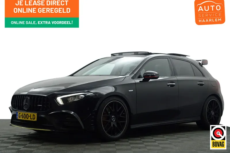 Mercedes-Benz A-Klasse (2018)