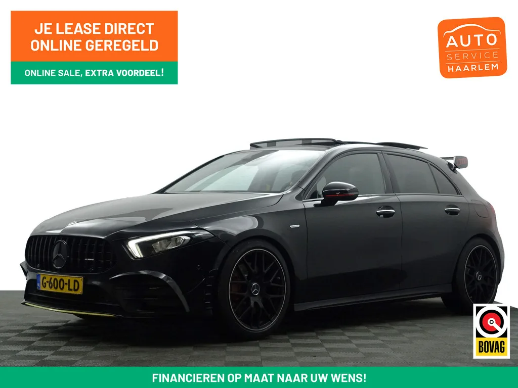 Mercedes-Benz A-Klasse (2018) — foto 1