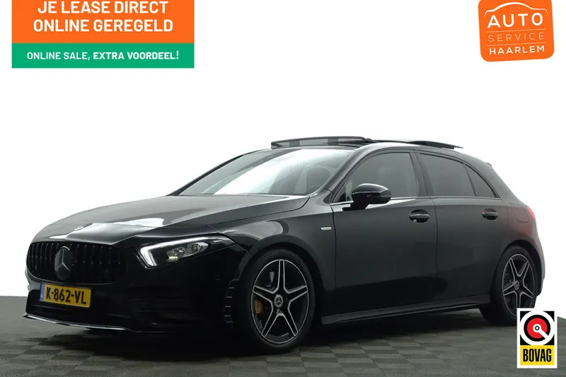 Mercedes-Benz A-Klasse (2018)