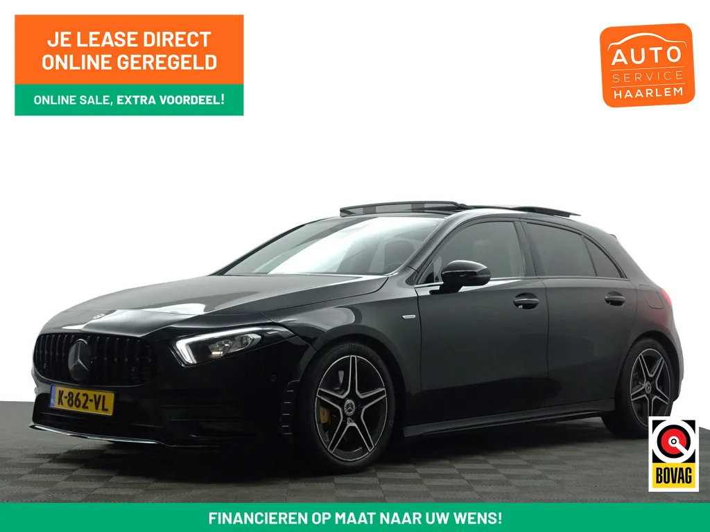 Mercedes-Benz A-Klasse (2018) — foto 1