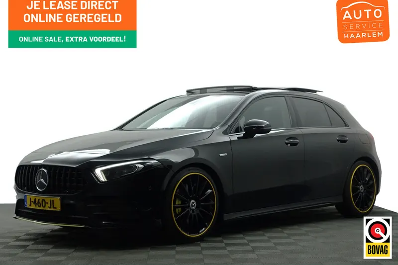 Mercedes-Benz A-Klasse (2018)