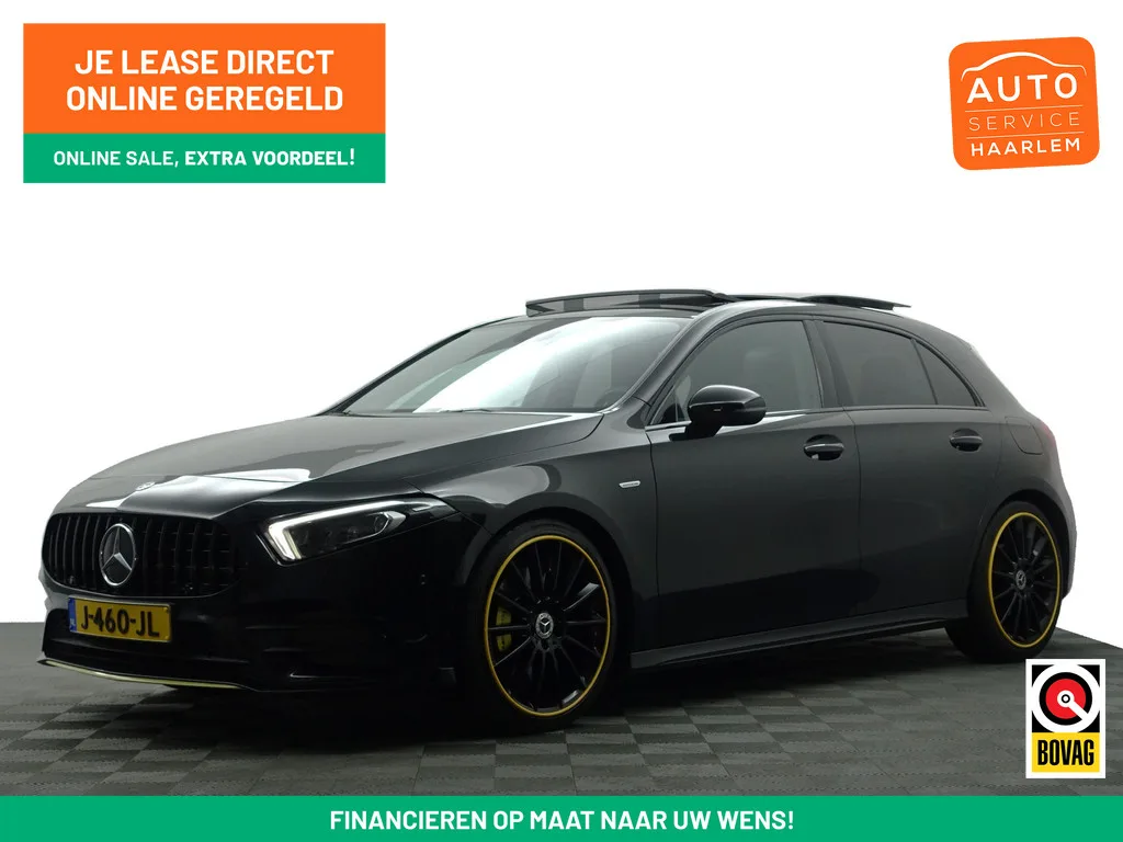 Mercedes-Benz A-Klasse (2018) — foto 1