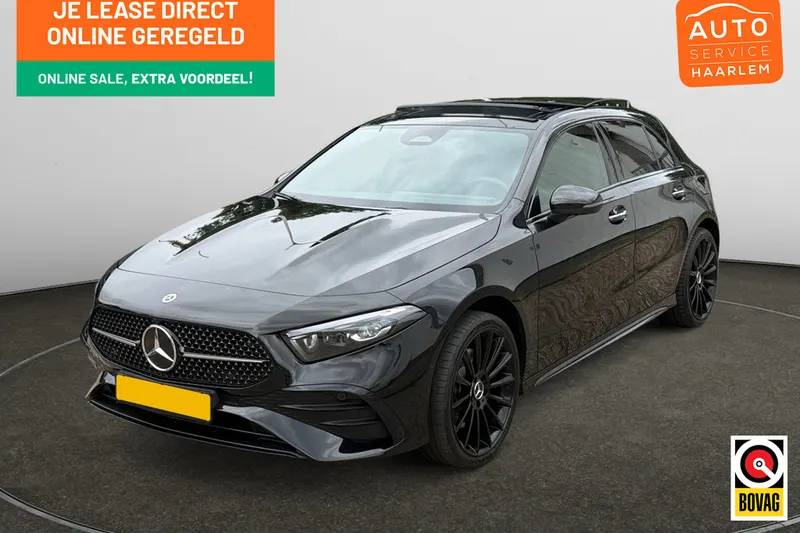 Mercedes-Benz A-Klasse (2023)