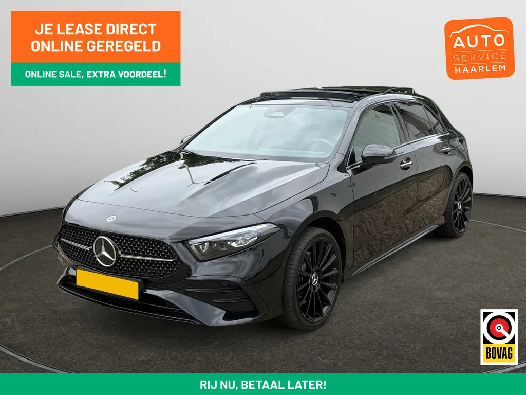 Mercedes-Benz A-Klasse (2023) — foto 1