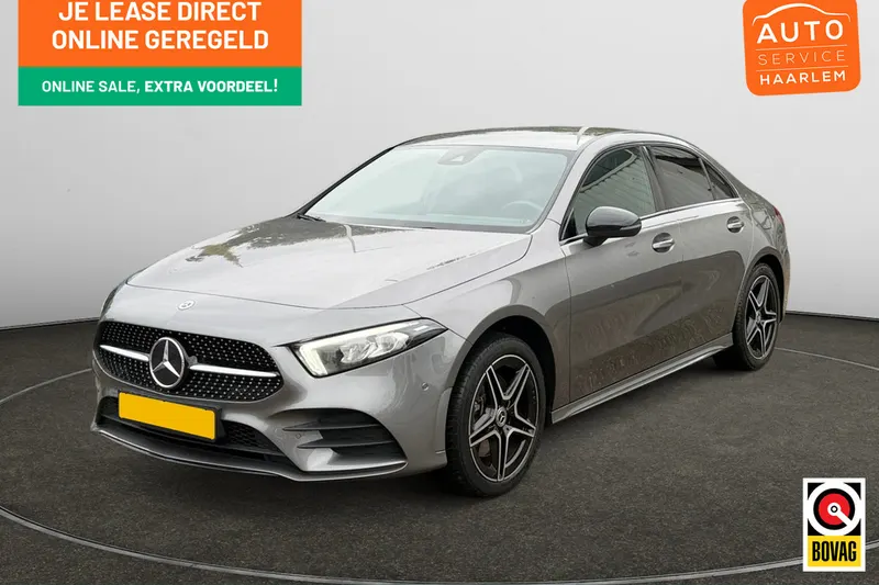 Mercedes-Benz A-Klasse (2023)