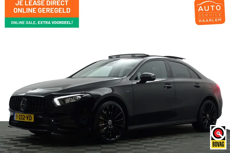 Mercedes-Benz A-Klasse (2021)