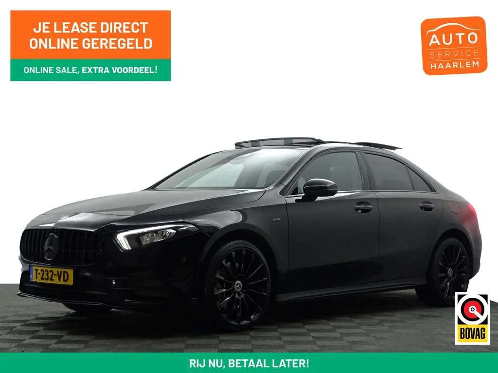 Mercedes-Benz A-Klasse (2021) — foto 1