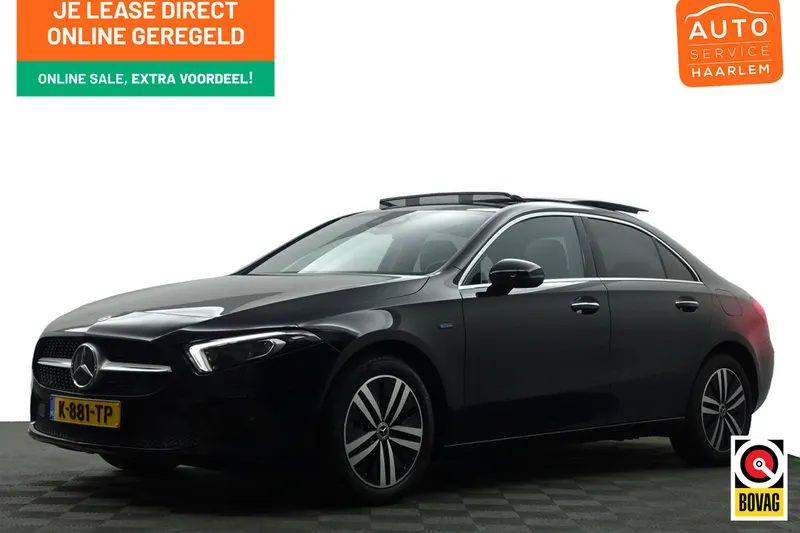 Mercedes-Benz A-Klasse (2021)