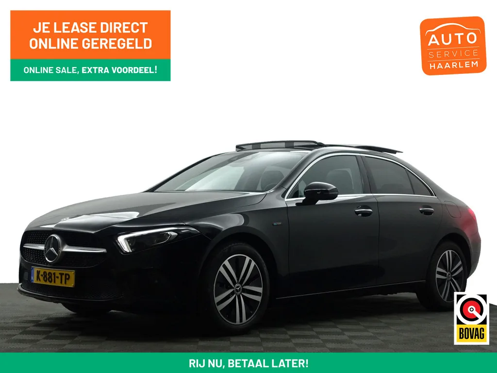Mercedes-Benz A-Klasse (2021) — foto 1