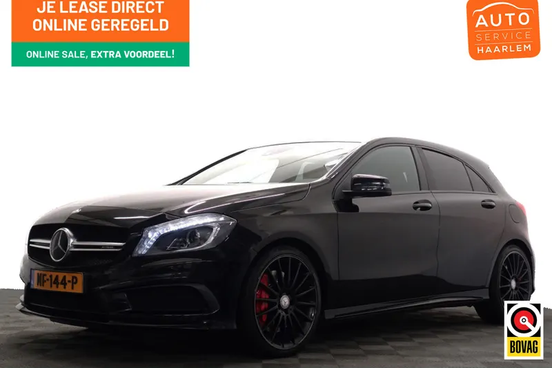 Mercedes-Benz A-Klasse (2015)