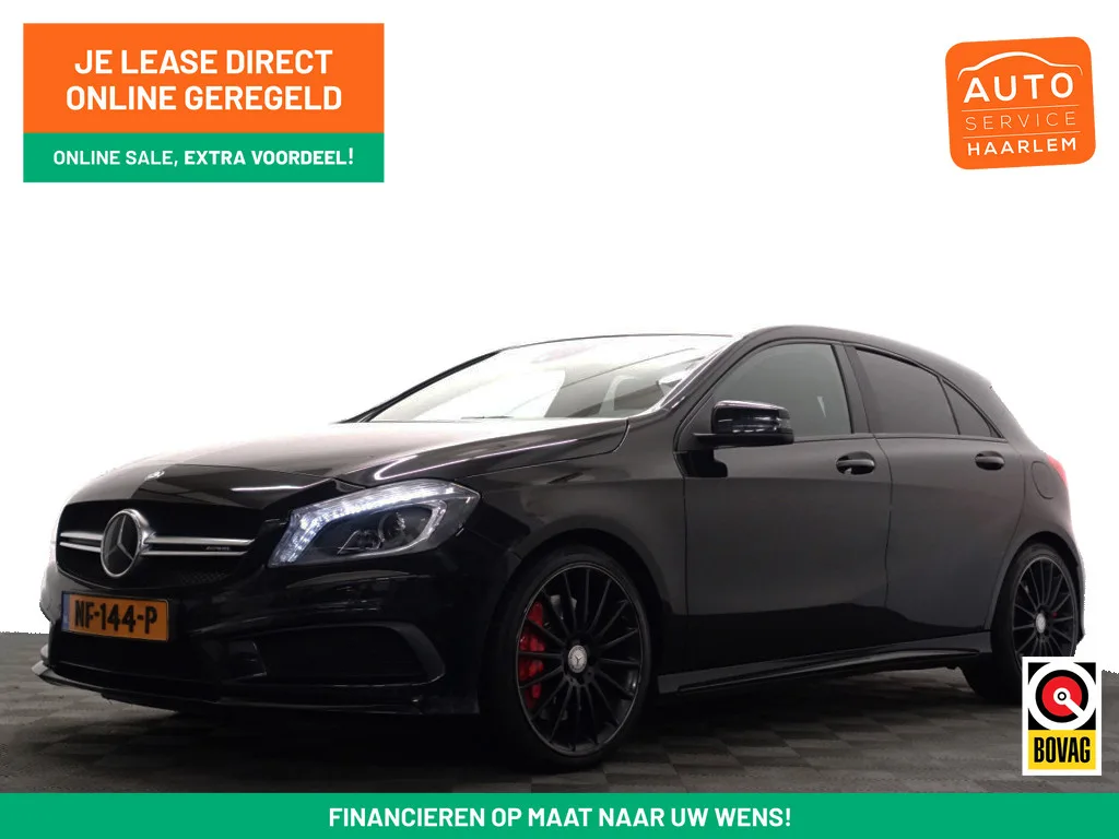 Mercedes-Benz A-Klasse (2015) — foto 1