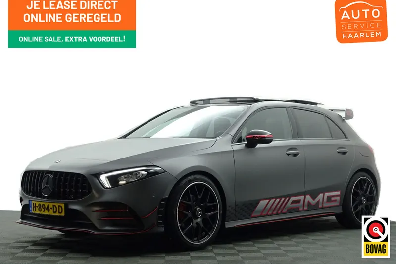 Mercedes-Benz A-Klasse (2020)