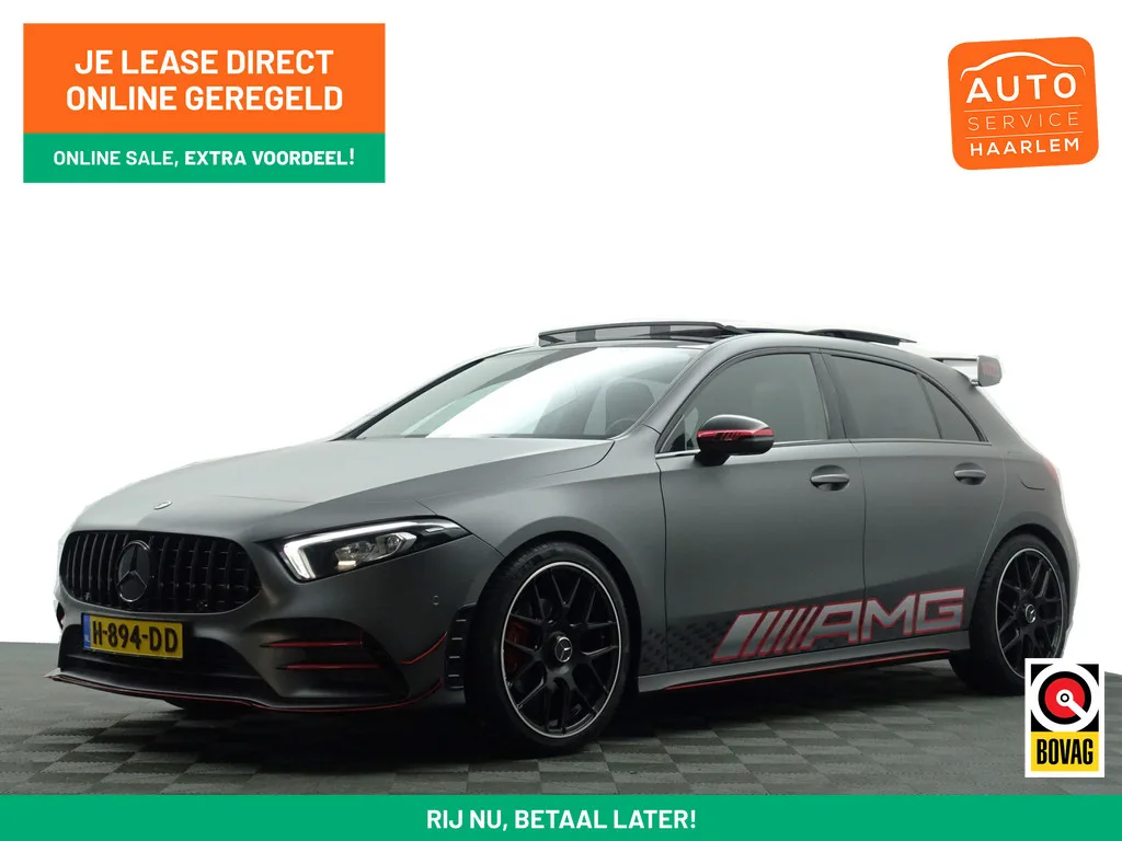 Mercedes-Benz A-Klasse (2020) — foto 1