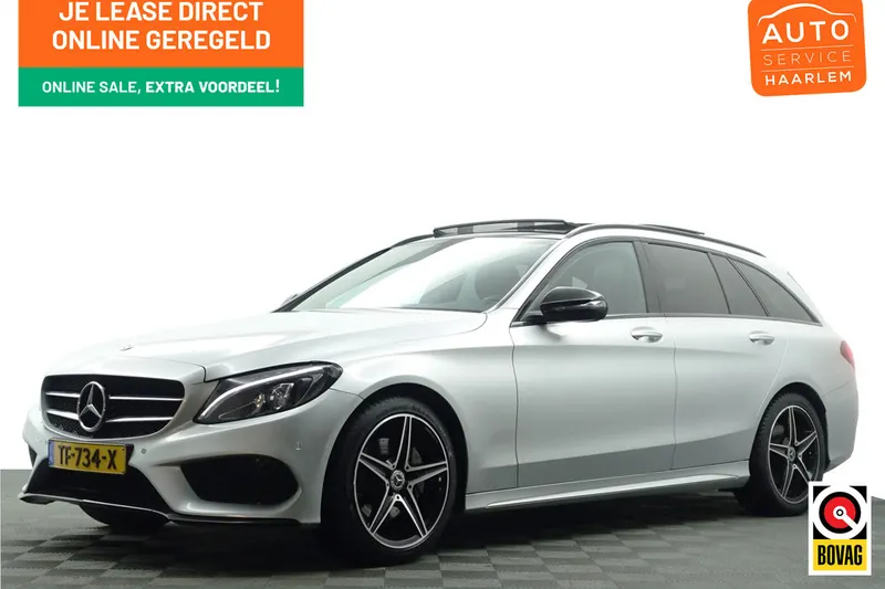 Mercedes-Benz C-Klasse (2018)