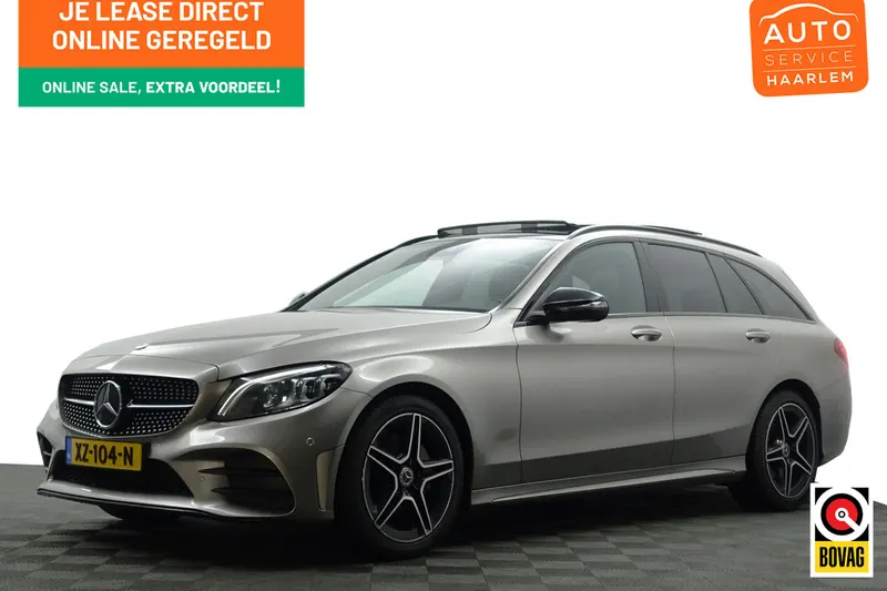 Mercedes-Benz C-Klasse (2019)