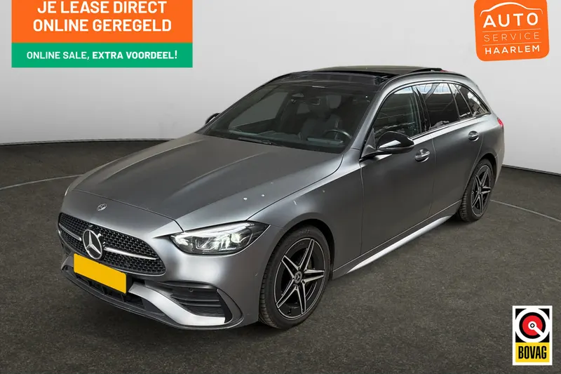 Mercedes-Benz C-Klasse (2021)