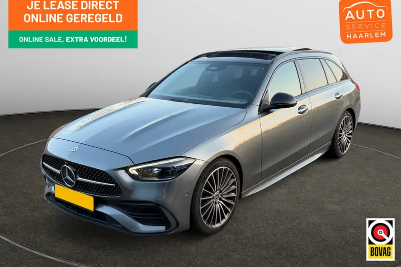 Mercedes-Benz C-Klasse (2022)