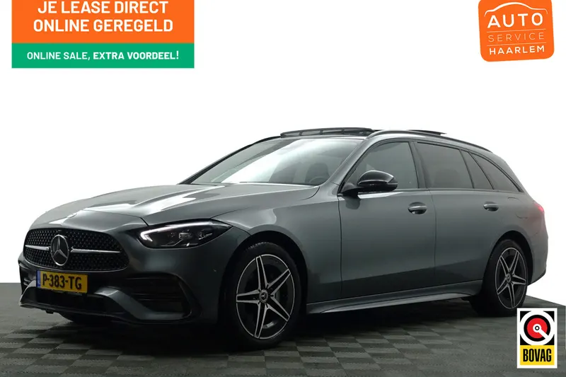 Mercedes-Benz C-Klasse (2022)