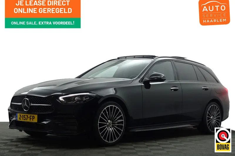 Mercedes-Benz C-Klasse (2022)