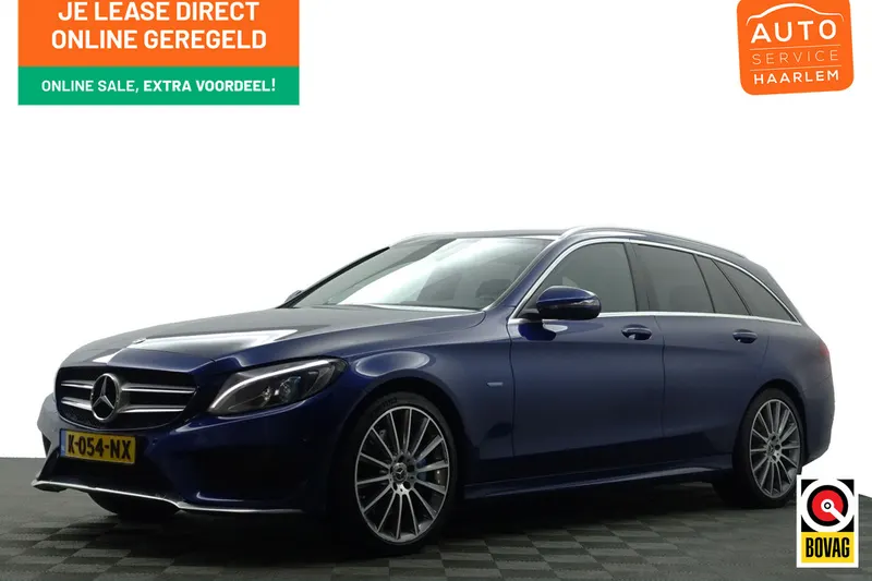 Mercedes-Benz C-Klasse (2017)