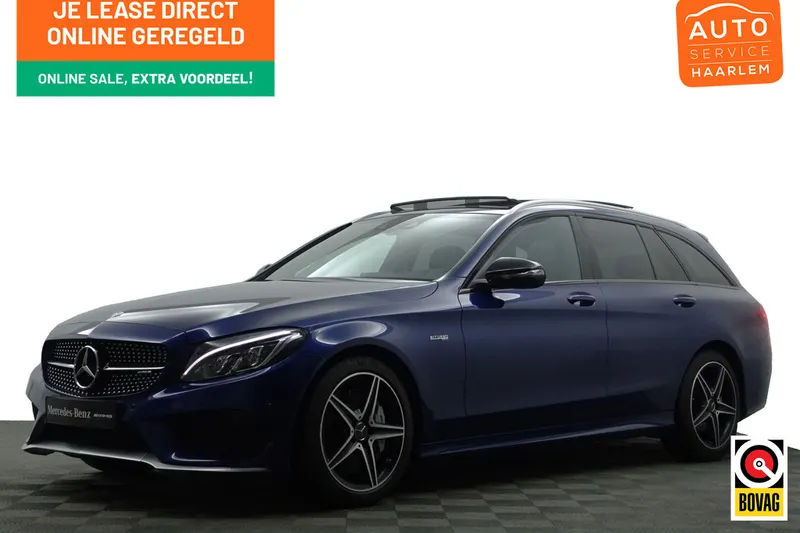 Mercedes-Benz C-Klasse (2017)