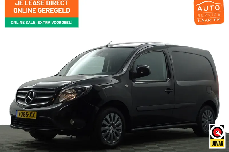 Mercedes-Benz Citan (2019)