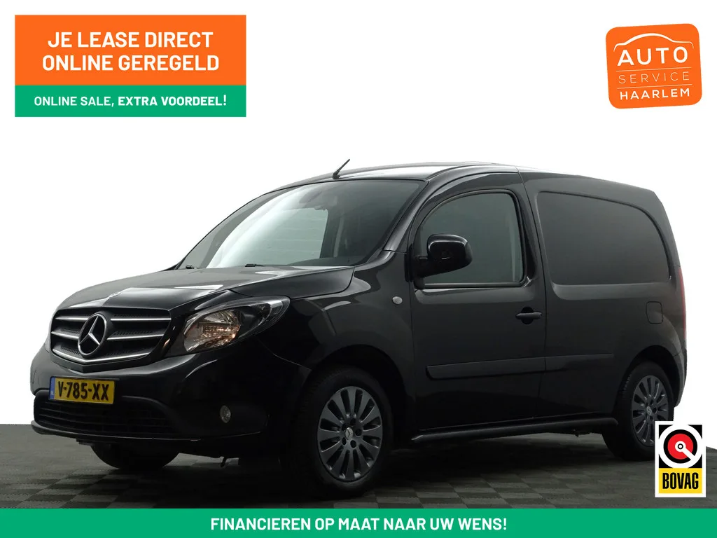 Mercedes-Benz Citan (2019) — foto 1