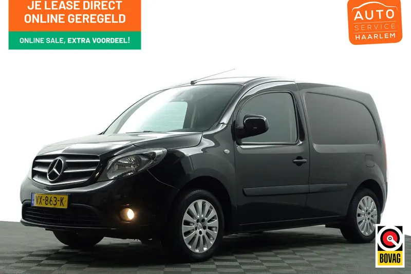 Mercedes-Benz Citan (2016)