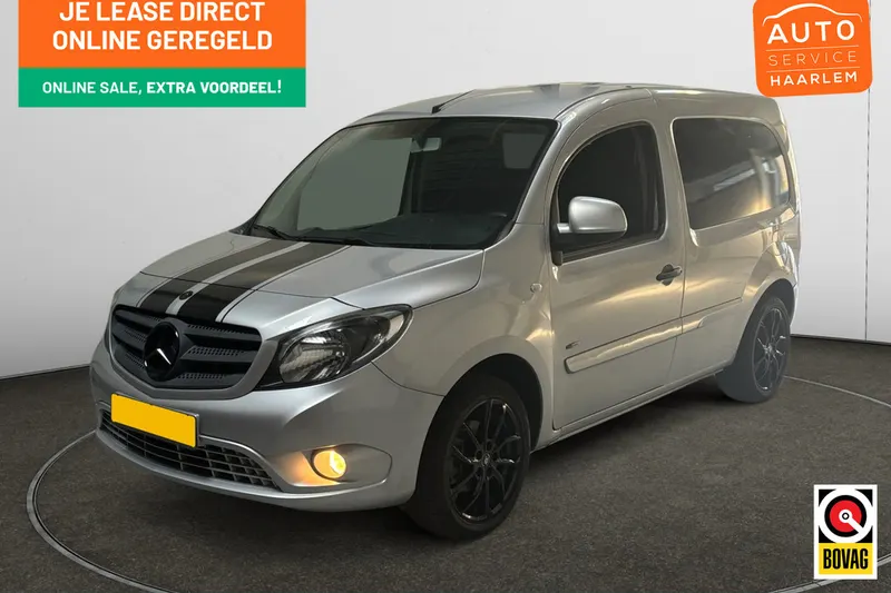 Mercedes-Benz Citan (2017)
