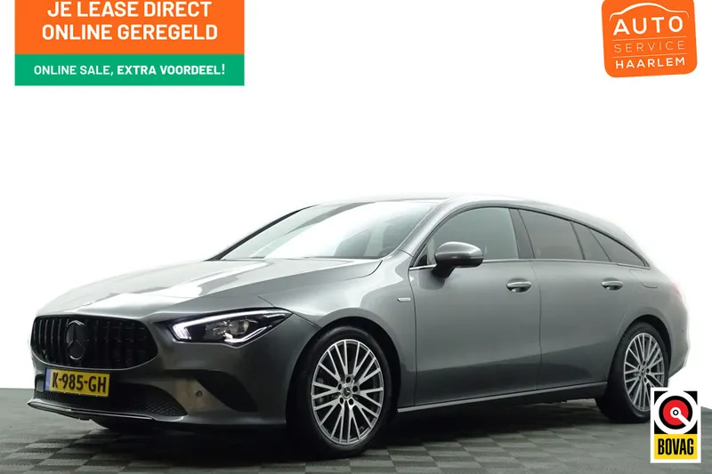 Mercedes-Benz CLA-Klasse (2021)
