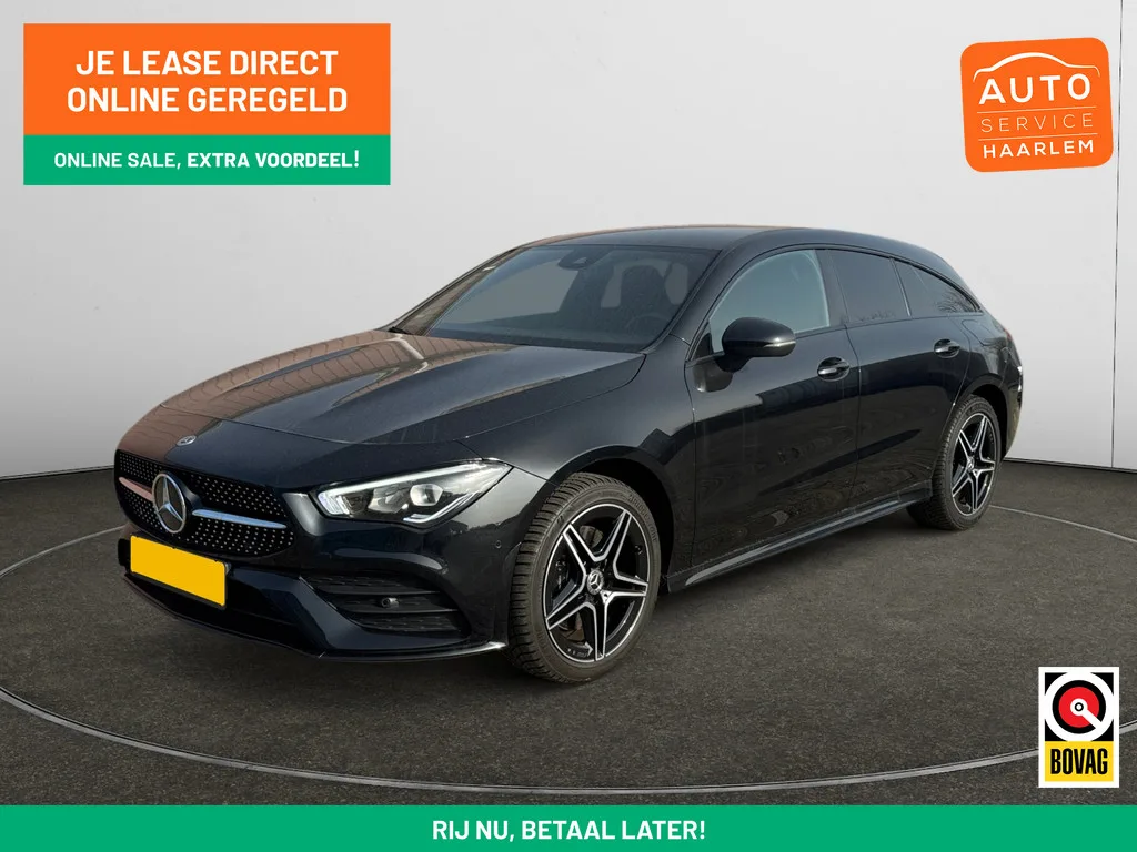 Mercedes-Benz CLA-Klasse (2021) — foto 1