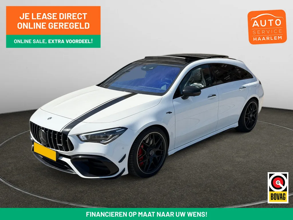 Mercedes-Benz CLA-Klasse (2020) — foto 1