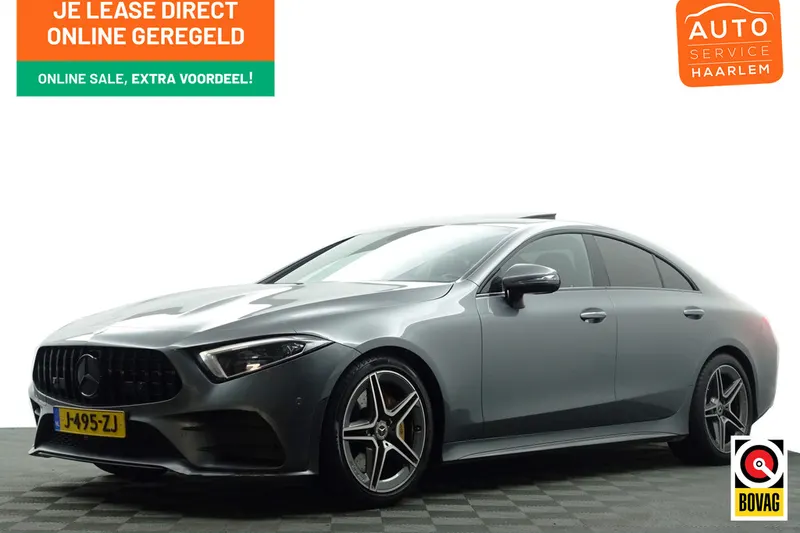 Mercedes-Benz CLS-Klasse (2019)