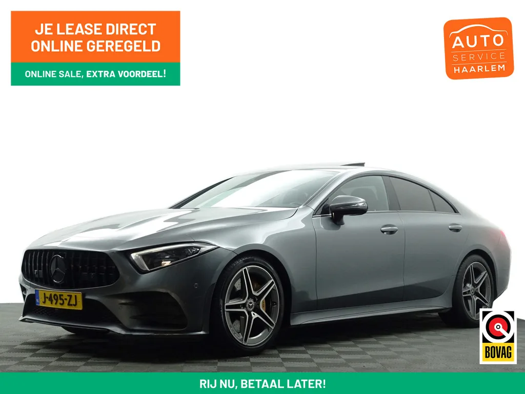 Mercedes-Benz CLS-Klasse (2019) — foto 1
