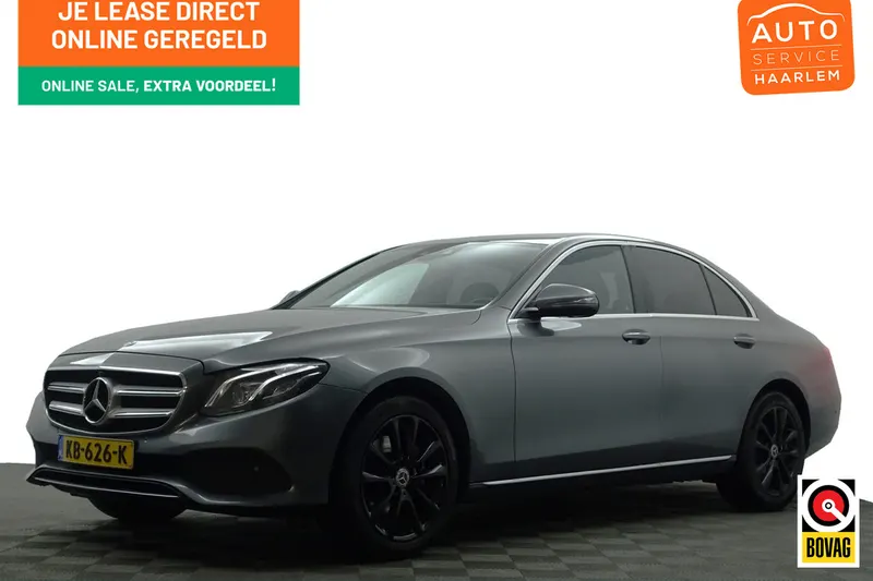 Mercedes-Benz E-Klasse (2016)